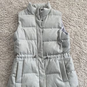 Banana Republic Cinched Waist Vest
